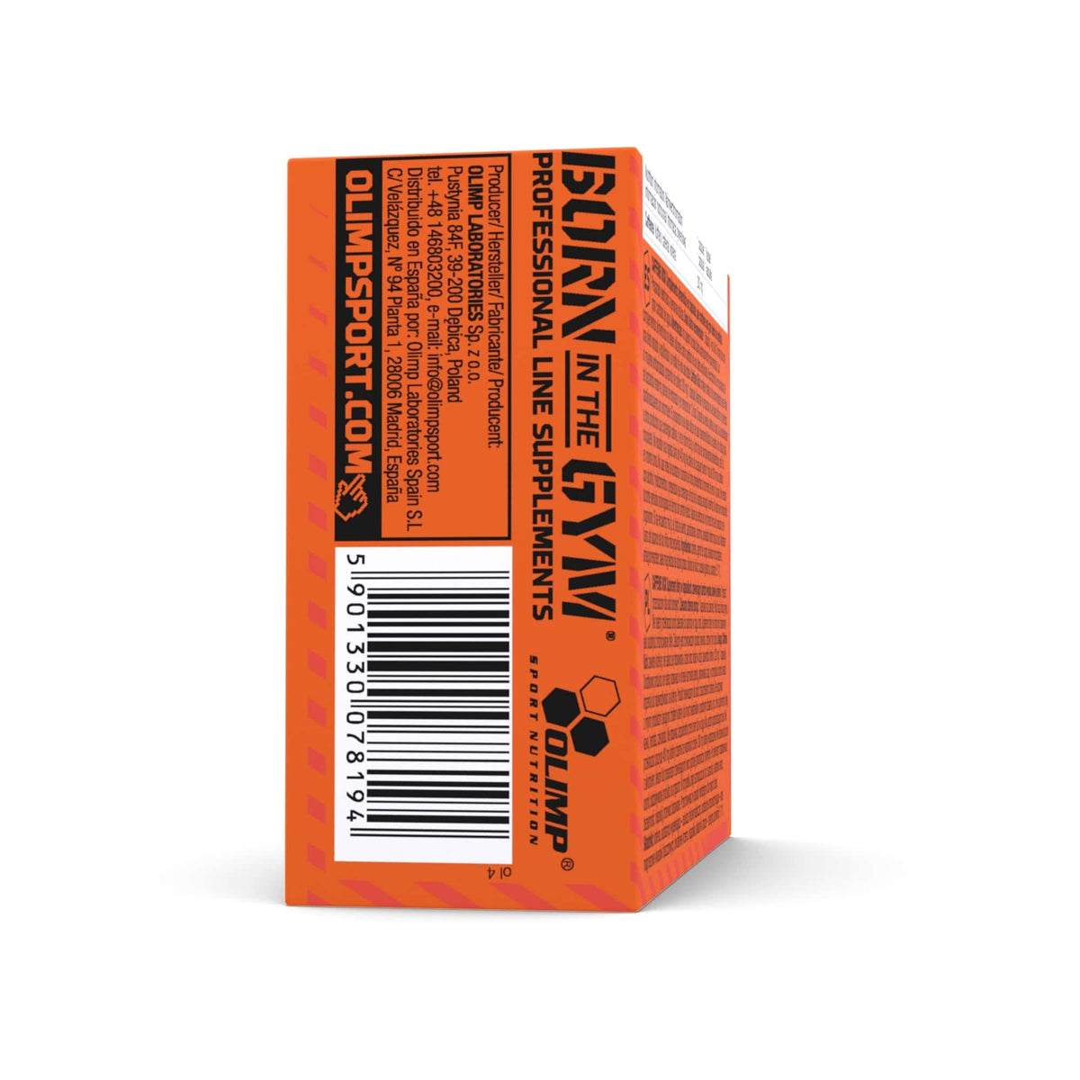 Olimp Sport Nutrition Caffeine Kick (60 Capsules)