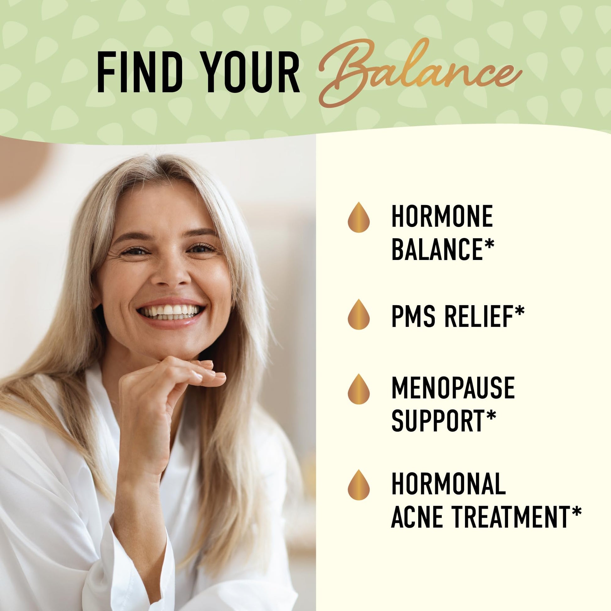 DIM Supplement Liquid Drops 100mg for Estrogen Balance for Women & Men | Hormone Balance SMNutritionBuy Supplements Australia