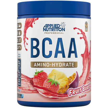 Applied Nutrition BCAA Powder - Dietary Supplement Bcaas - Branched Chain | Amino Acids, Amino Hydrate Intra Workout & Energy Drink Regeneration