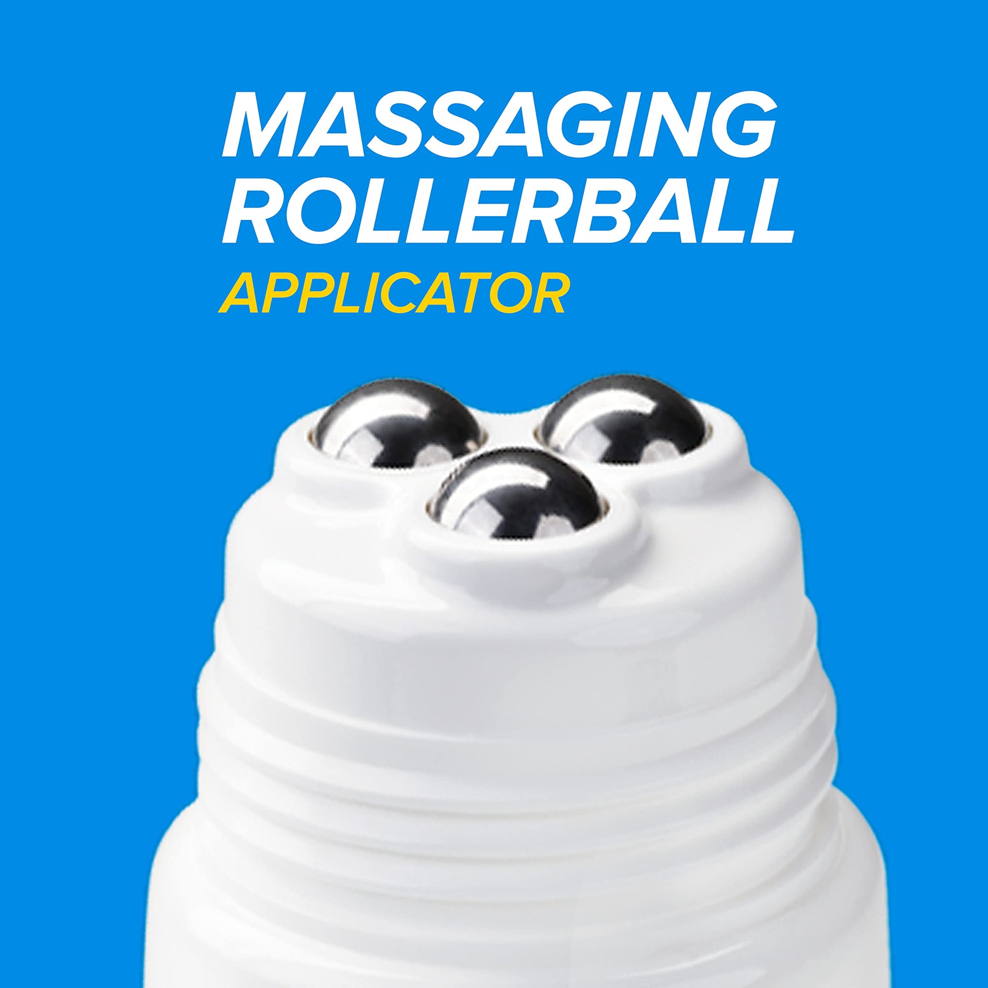 Aleve Pain Relieving Lotion with Rollerball 2.5 oz (Pack of 3) AleveBuy Supplements Australia