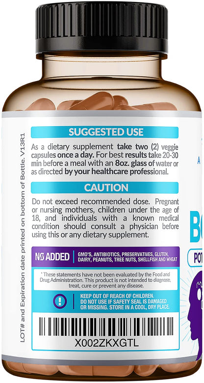 40-in-1 Brain Booster Supplements for Memory, Focus, Clarity, Energy, Performance Rainbow Nutrients, LLCBuy Supplements Australia