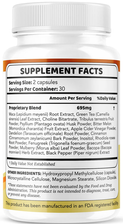 (2 Pack) Burn Peak Capsules - Official BurnPeak Weight Pills Advanced Premium Support, All Natural Burn Peak Pink Salt Trick Supplement for Overall Health & Wellness Reviews, 120 Capsules for 2 Months pharmageticsBuy Supplements Australia