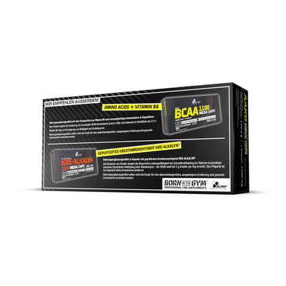 Olimp AAKG Extreme Mega Capsules - Pack of 120 Capsules
