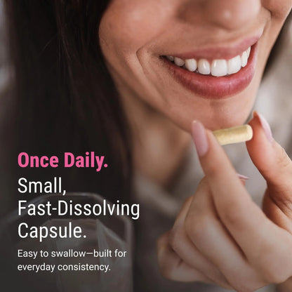 BariatricPal Multivitamin ONE 1 per Day! Bariatric Multivitamin Capsule with 60 mg of Iron | Easy to Swallow Capsule | BariatricPalBuy Supplements Australia