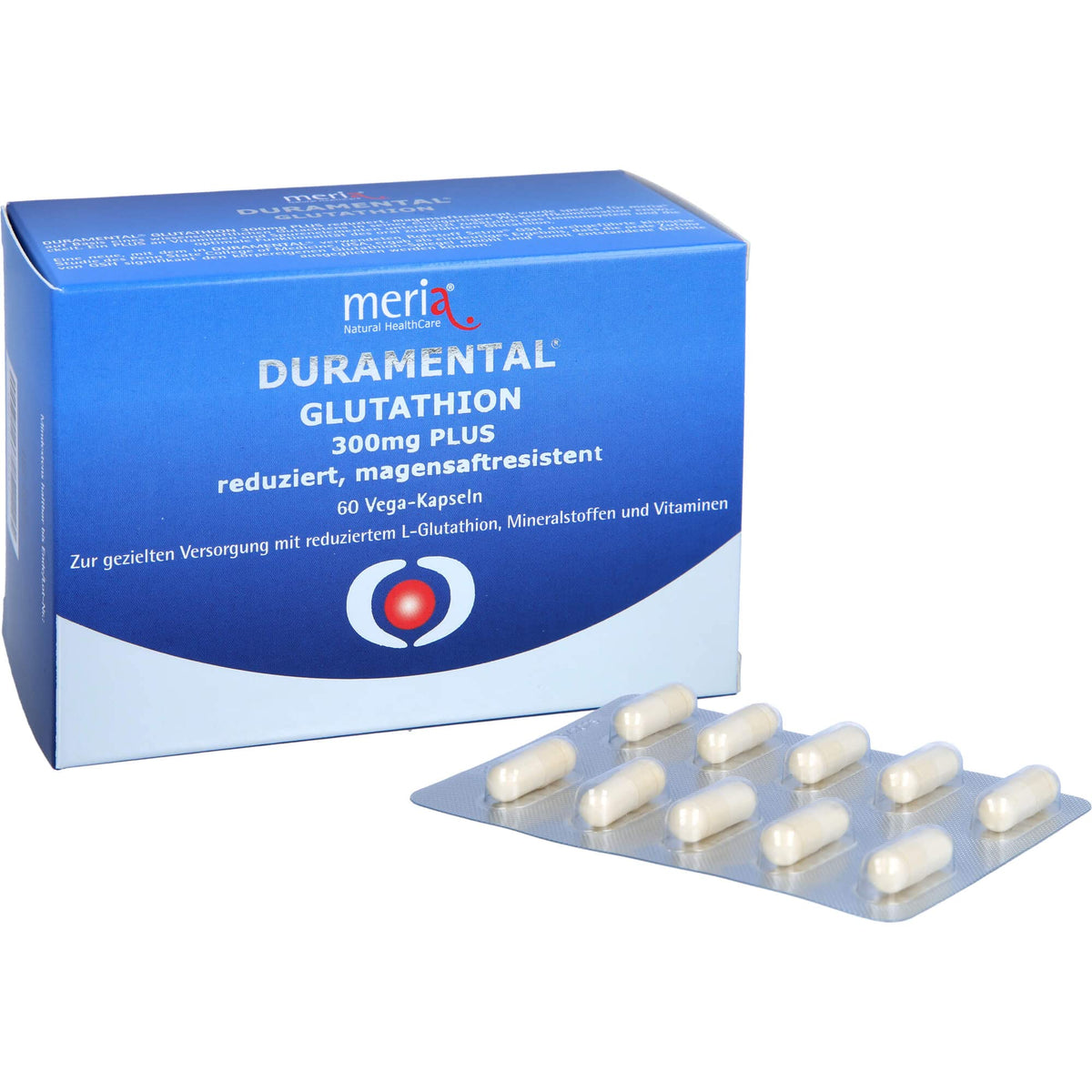 Glutathione 300 Pack of 60