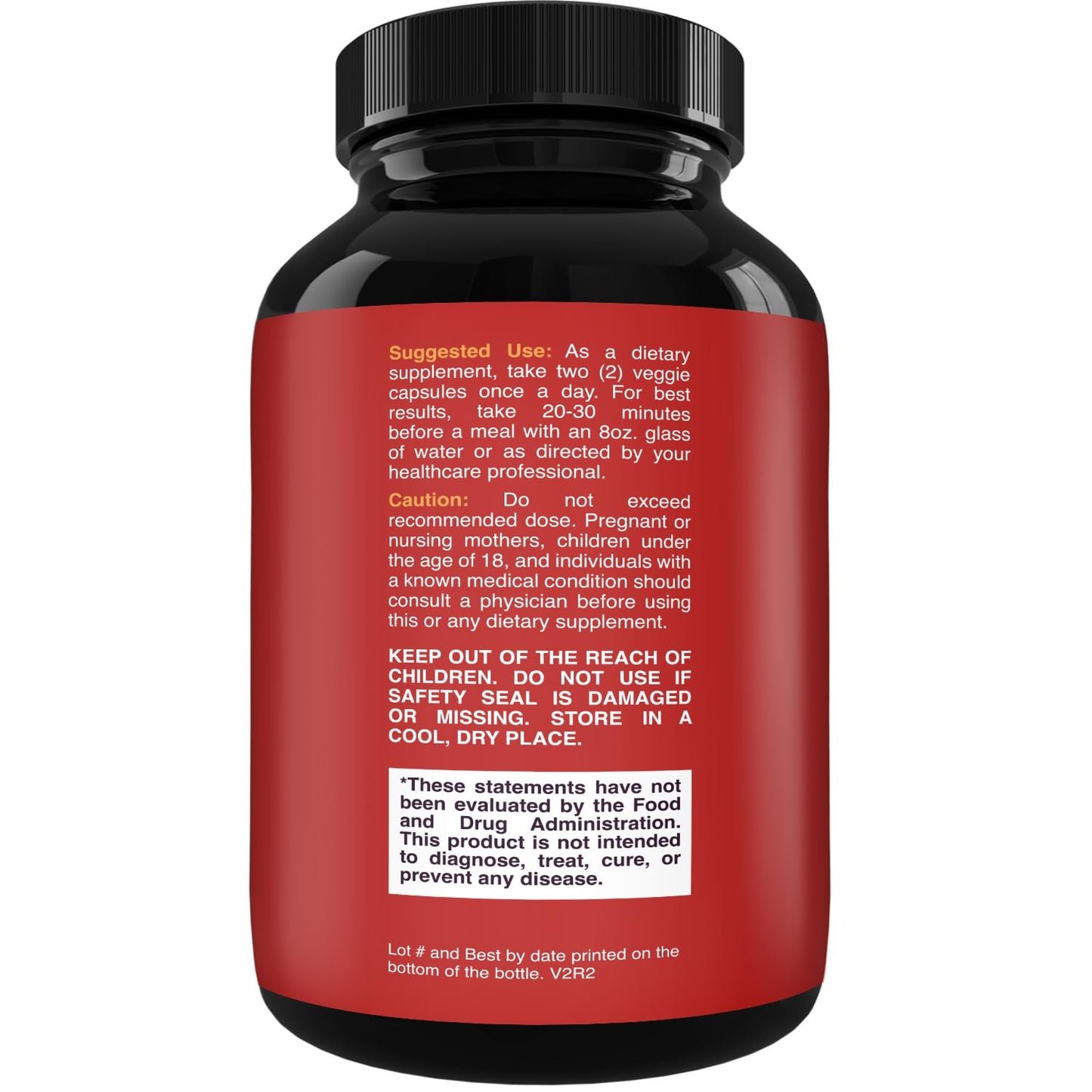95% HCA Pure Garcinia Cambogia Extract - Blocks Carb Absorption - Suppresses Appetite Natures CraftBuy Supplements Australia