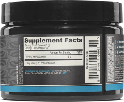 ONNIT Total Wellness & Performance Bundle: Total Human Multivitamin Packs (30-Day Supply) + Creatine Monohydrate Powder (30 Servings) ONNITBuy Supplements Australia