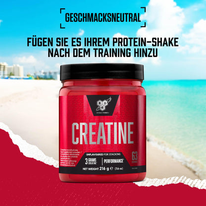 BSN DNA Creatine Powder, 216 g