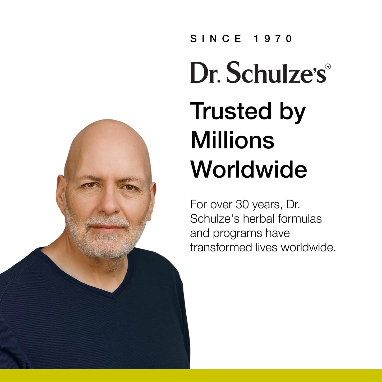 Dr. Schulze's Detox Tea - Gentle Cleansing Tea for Digestive Health - Inner Body Refresh - Bowel Support - Natural, Plant-Based Ingredients - Gluten-Free & Vegan - 6 oz (32 Servings) - 2 Pack Dr. Schulze'sBuy Supplements Australia