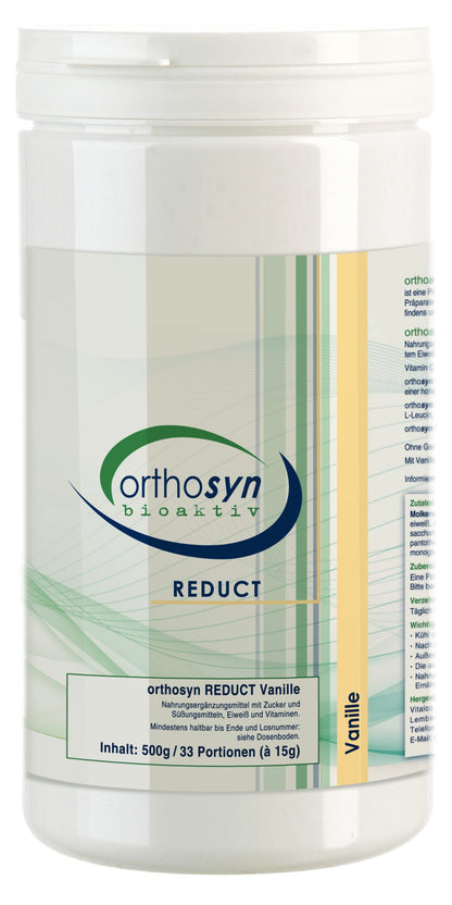 Reduct vanilla, 500 g powder