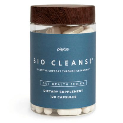 Plexus BioCleanse 120 Capsules, Dietary Supplements