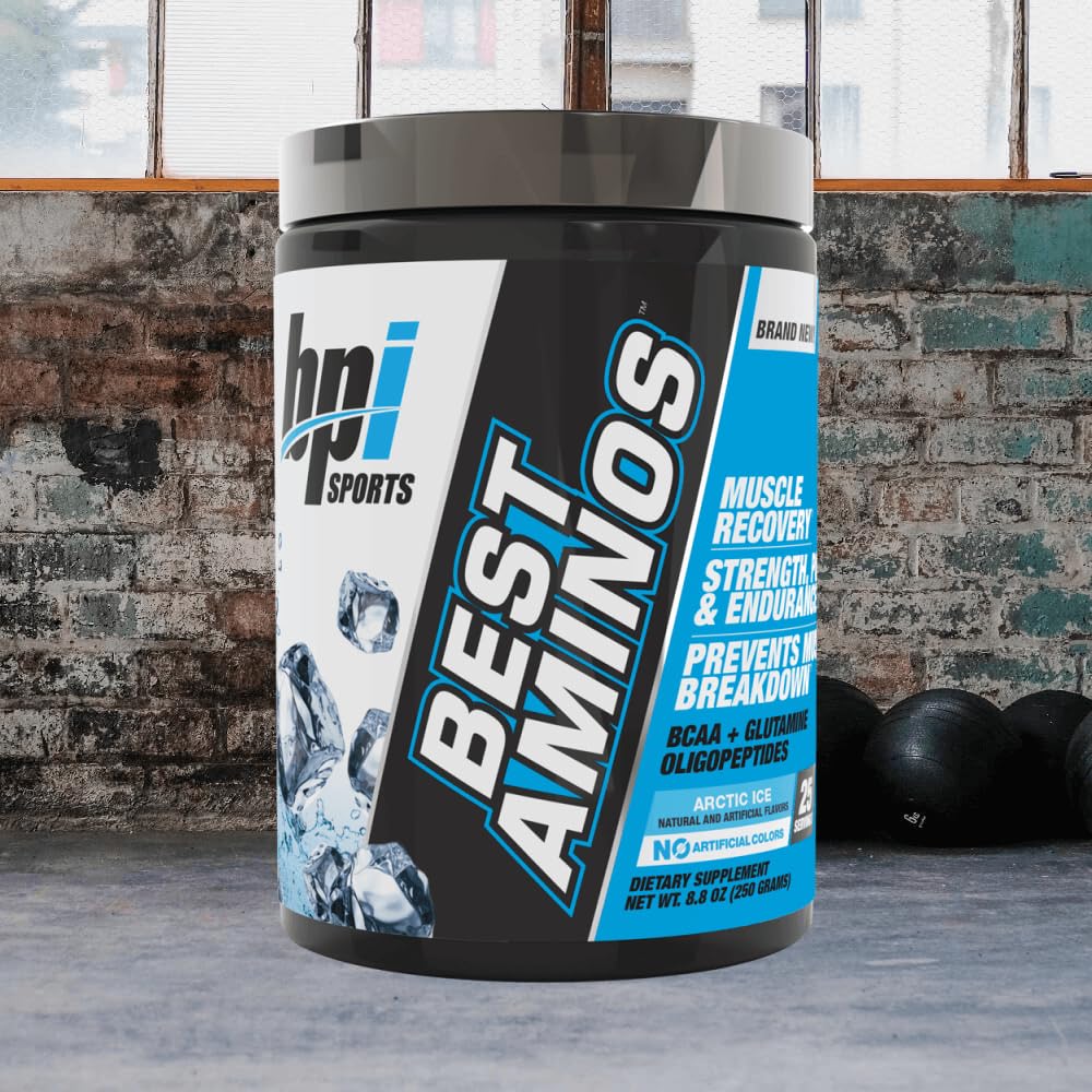 Bpi Sports Best Aminos FID61672 250 g