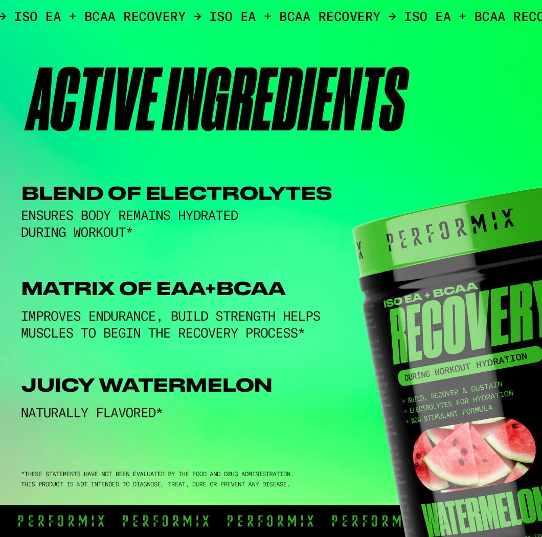 PERFORMIX ISO + ION Bundle