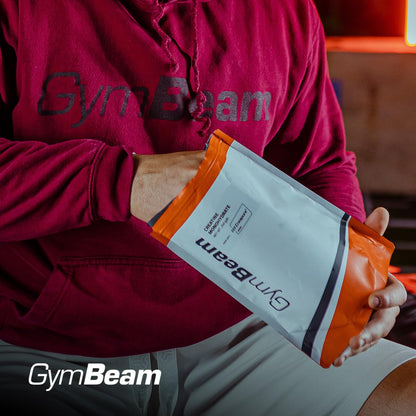 Creapure Creatine Monohydrate Powder - Micronised, Also with Flavour, High Dose, 100% Pure Creatine Powder, Vegan - for Training & Performance Enhancement - GymBeam (500 g, Taste-Neutral)