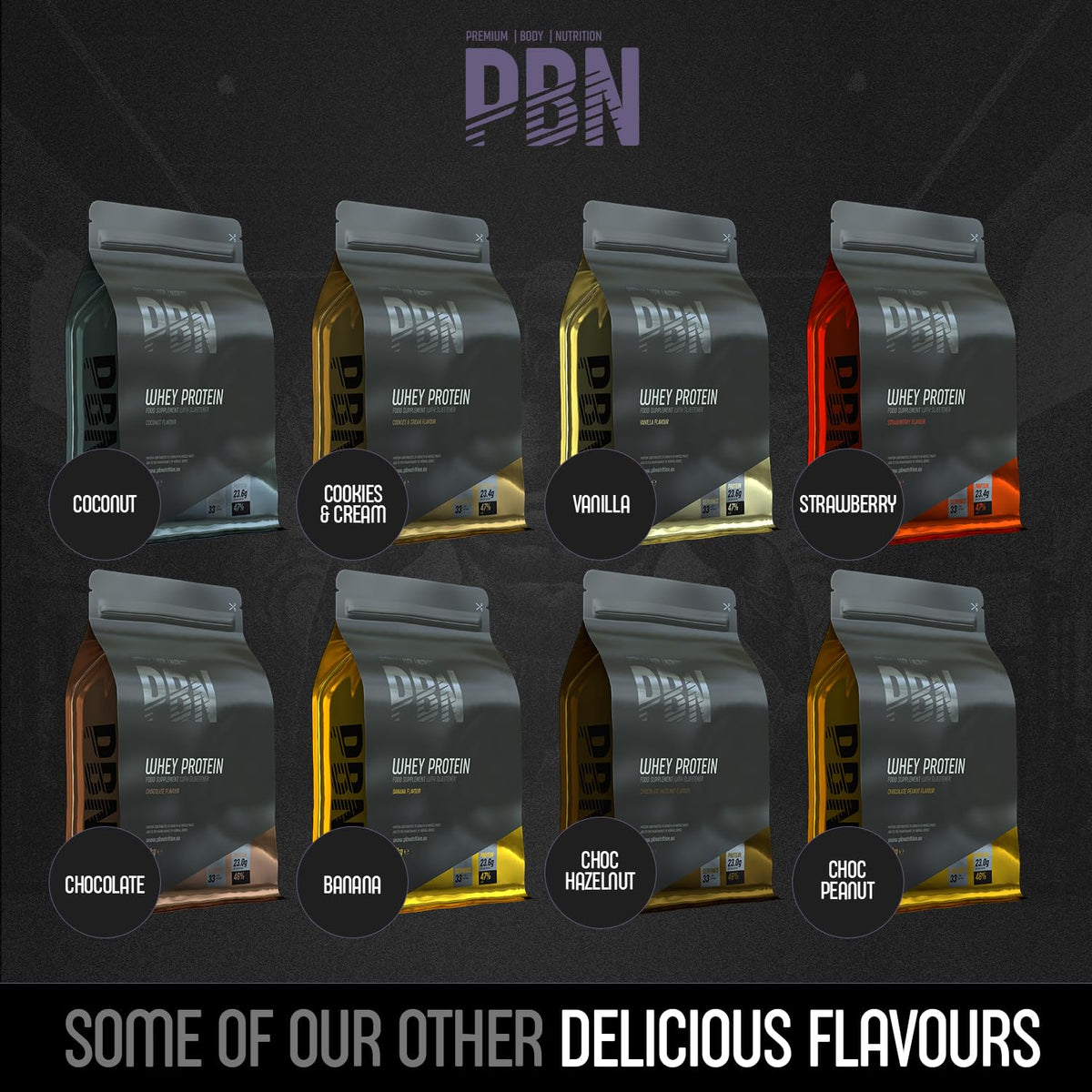 PBN Premium Body Nutrition L-Glutamine, 500 g Bag