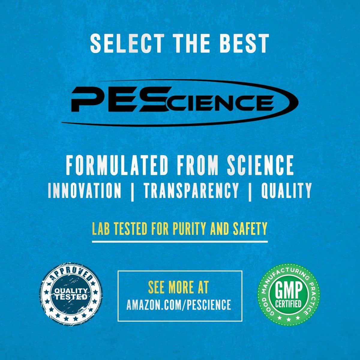 PEScience High Volume + Prolific Pre-Workout Stack, Powerful Nitric Oxide & Energy Supplement Bundle, Sour Peach Candy