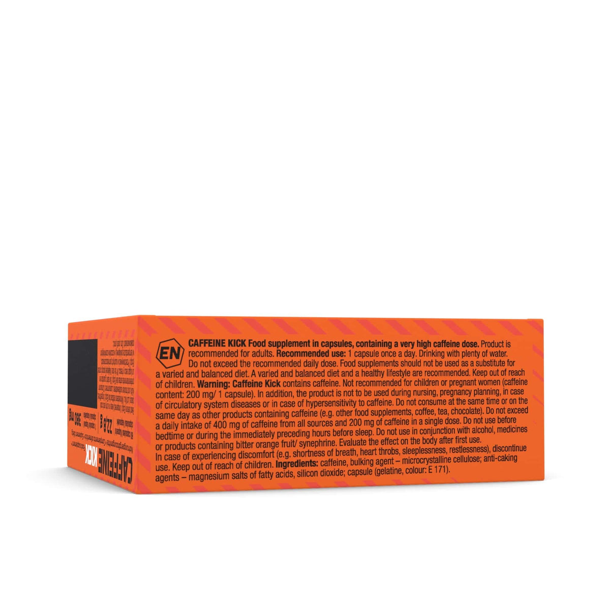 Olimp Sport Nutrition Caffeine Kick (60 Capsules)