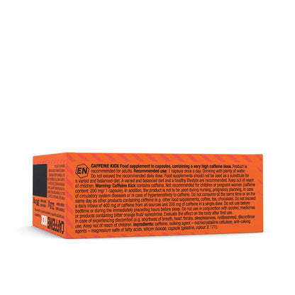Olimp Sport Nutrition Caffeine Kick (60 Capsules)