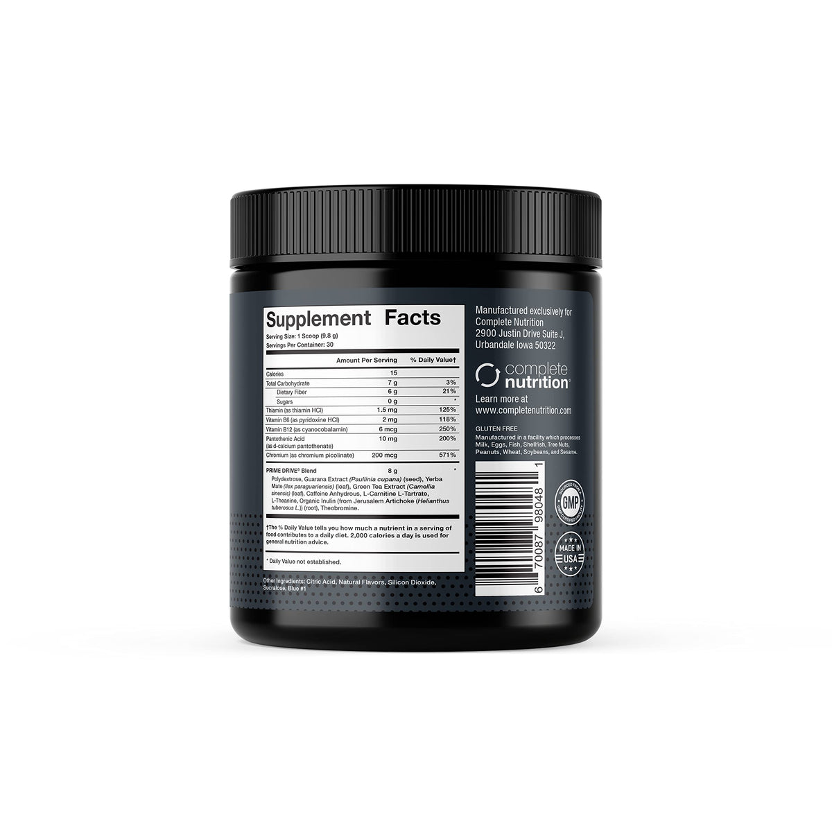 PRIME DRIVE VARIETY 5 PACK + FREE SHAKER