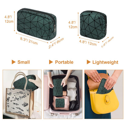 Likesing Sanitary Napkin Storage Bag, Leather First Period Kit for Girls 9-12, Portable Tampon Menstrual LikesingBuy Supplements Australia
