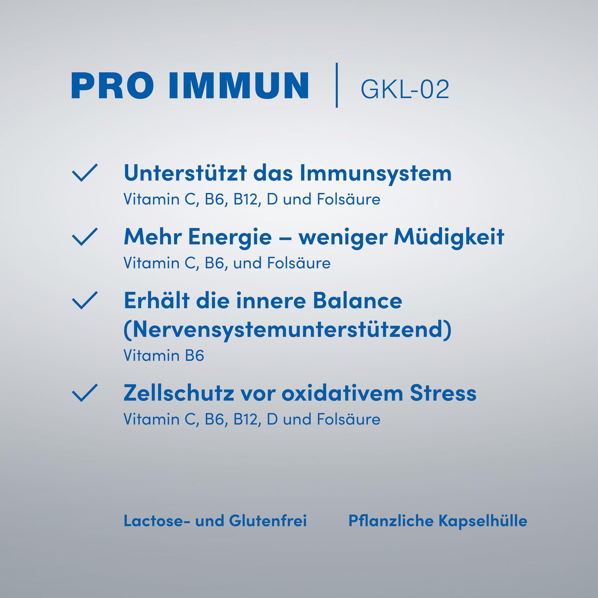THYMUSKIN Pro Immune Special Amino Acids Complex Supports the Immune System Pack of 1 x 30 Capsules | With the special amino acid complex