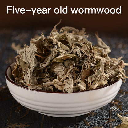 Moxibustion Smokeless Moxa Warm Chinese Medicine Stick Mugwort Roll Mugwort Stick (2.6cm) PumeiBuy Supplements Australia