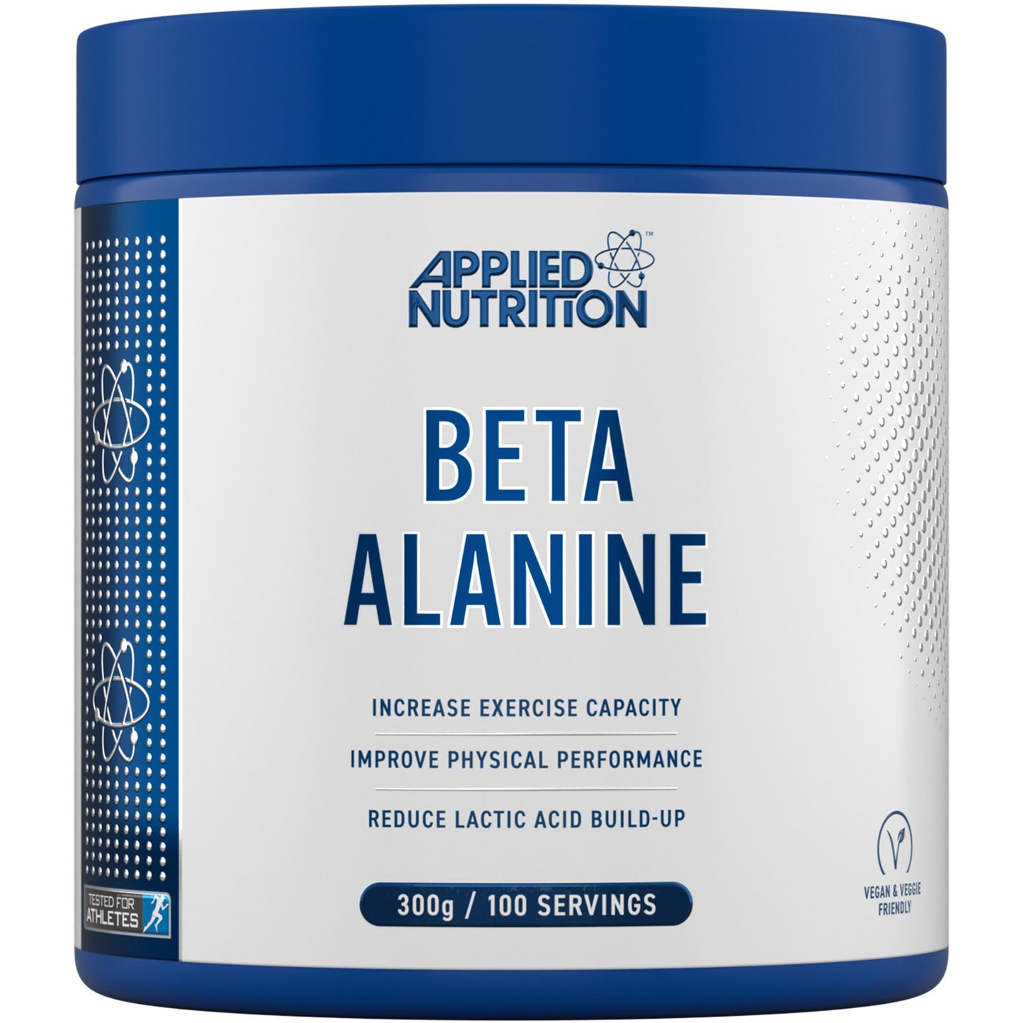 Applied Nutrition Beta Alanine (300g) Unflavoured | Amino acids - beta alanine