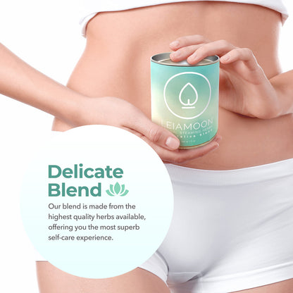 Leiamoon - Vaginal Steam Herbs Blends V Steam Kit for Cleansing, Regulating, and Balancing LeiamoonBuy Supplements Australia