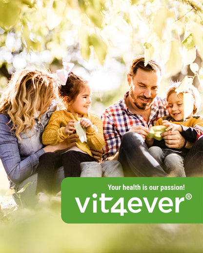vit4ever Digestive Enzymes - 180 Enteric Juice-Resistant Capsules | Mit Betain HCL, Rutin, Enzianwurzel + 16 Enzyme: Bromelain, Papain, Amylase, Lipase, Protease, Laktase, Vegan & Laborgepruft