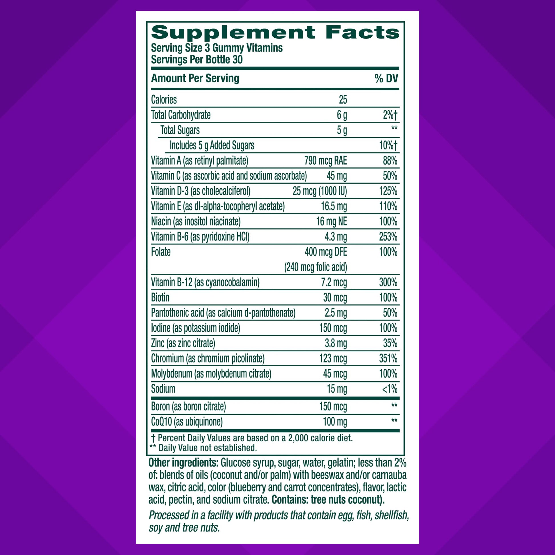 Vitafusion Power+ Men's Multi VitafusionBuy Supplements Australia