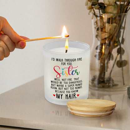 TEEZWONDER Sisters Gifts from Sister - Christmas, Birthday Gifts for Sister, Funny Sister Gifts TEEZWONDERBuy Supplements Australia