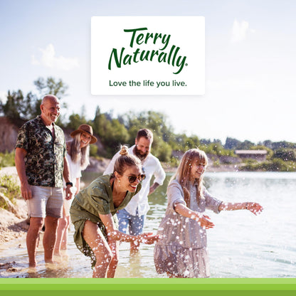 Terry Naturally CuraMed Acute Pain Relief - Supplement with BCM-95 Curcumin & BOS-10 Boswellia - Black Sesame Seed Oil to Support Relief of Occasional Discomfort - 60 Liquid Gels Terry NaturallyBuy Supplements Australia