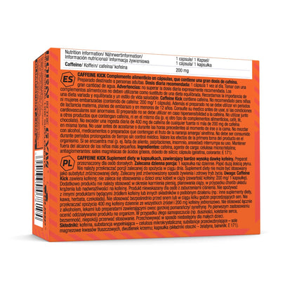 Olimp Sport Nutrition Caffeine Kick (60 Capsules)