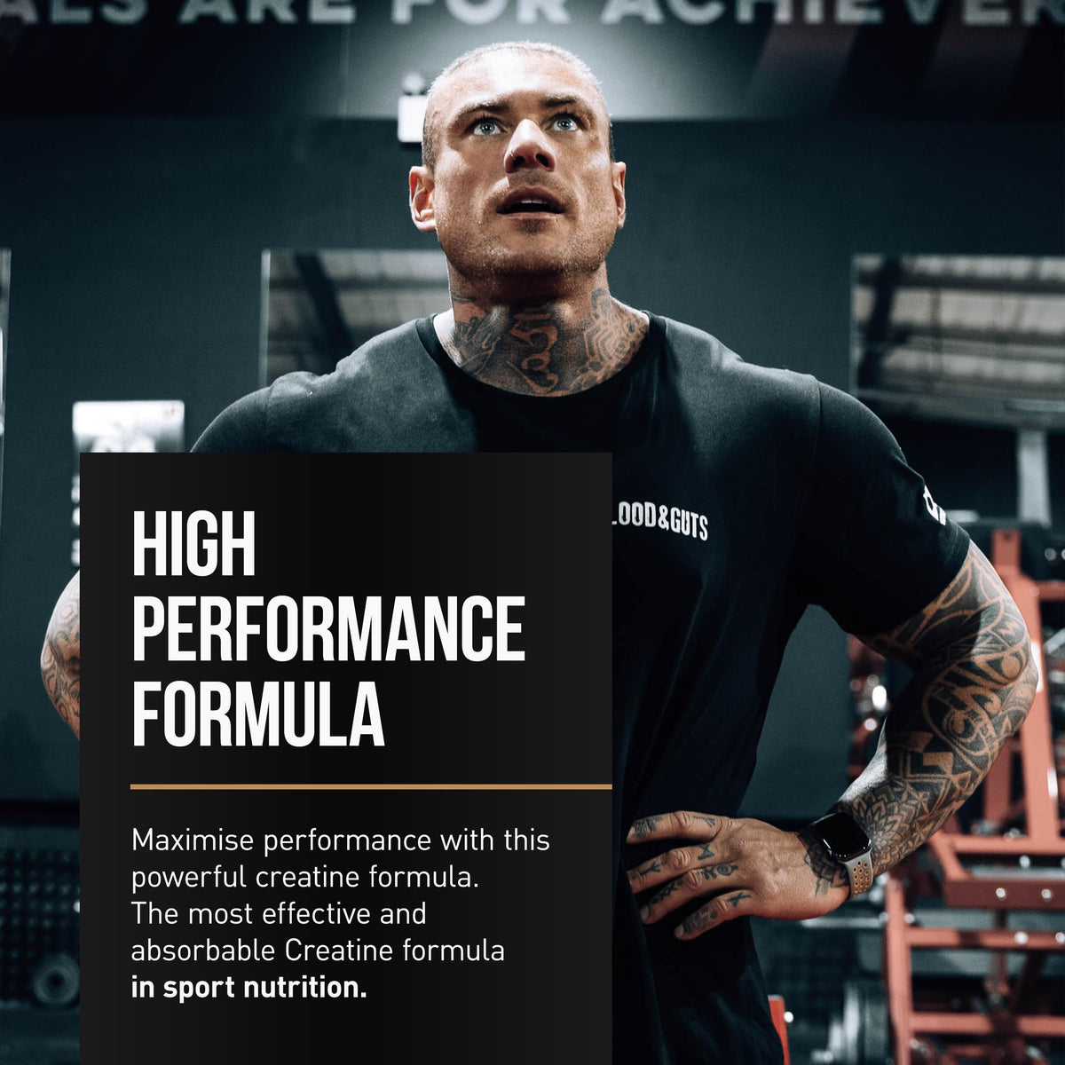 Dorian Yates The Creatine, Peach - 316 g