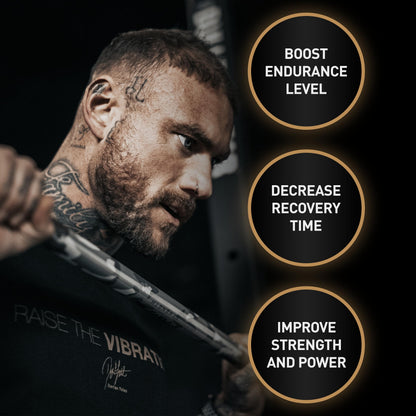 Dorian Yates The Creatine, Peach - 316 g