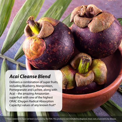 Applied Nutrition ACAI Berry Cleanse TABS Size: 56 Irwin NaturalsBuy Supplements Australia