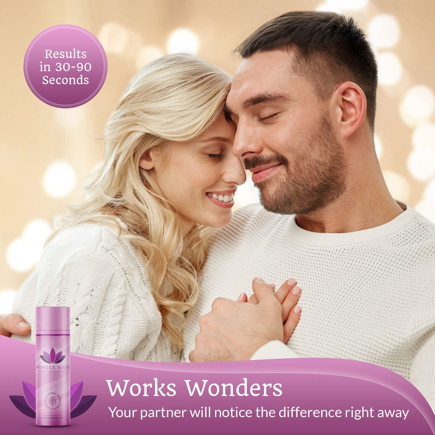 Wonder Co. - Wonder Wand, Upgraded Feminine Care Support, Fast-Acting Wand Essential WONDER CO.Buy Supplements Australia