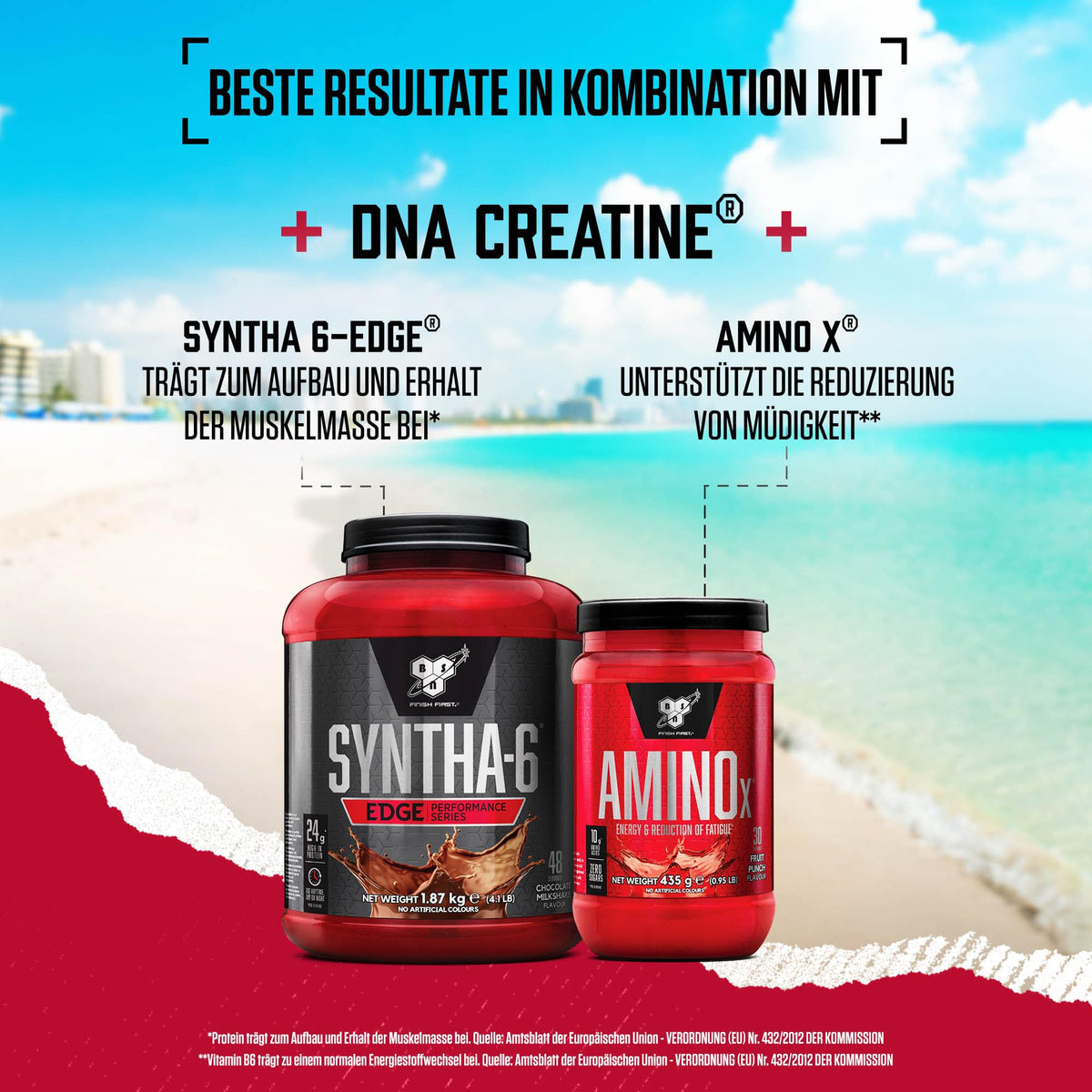 BSN DNA Creatine Powder, 216 g