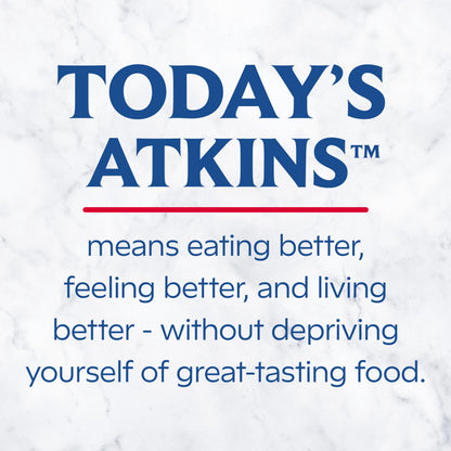 Atkins Vanilla Cream Meal Size Protein Shake, 23g Protein, Low Glycemic, 3g Carb AtkinsBuy Supplements Australia
