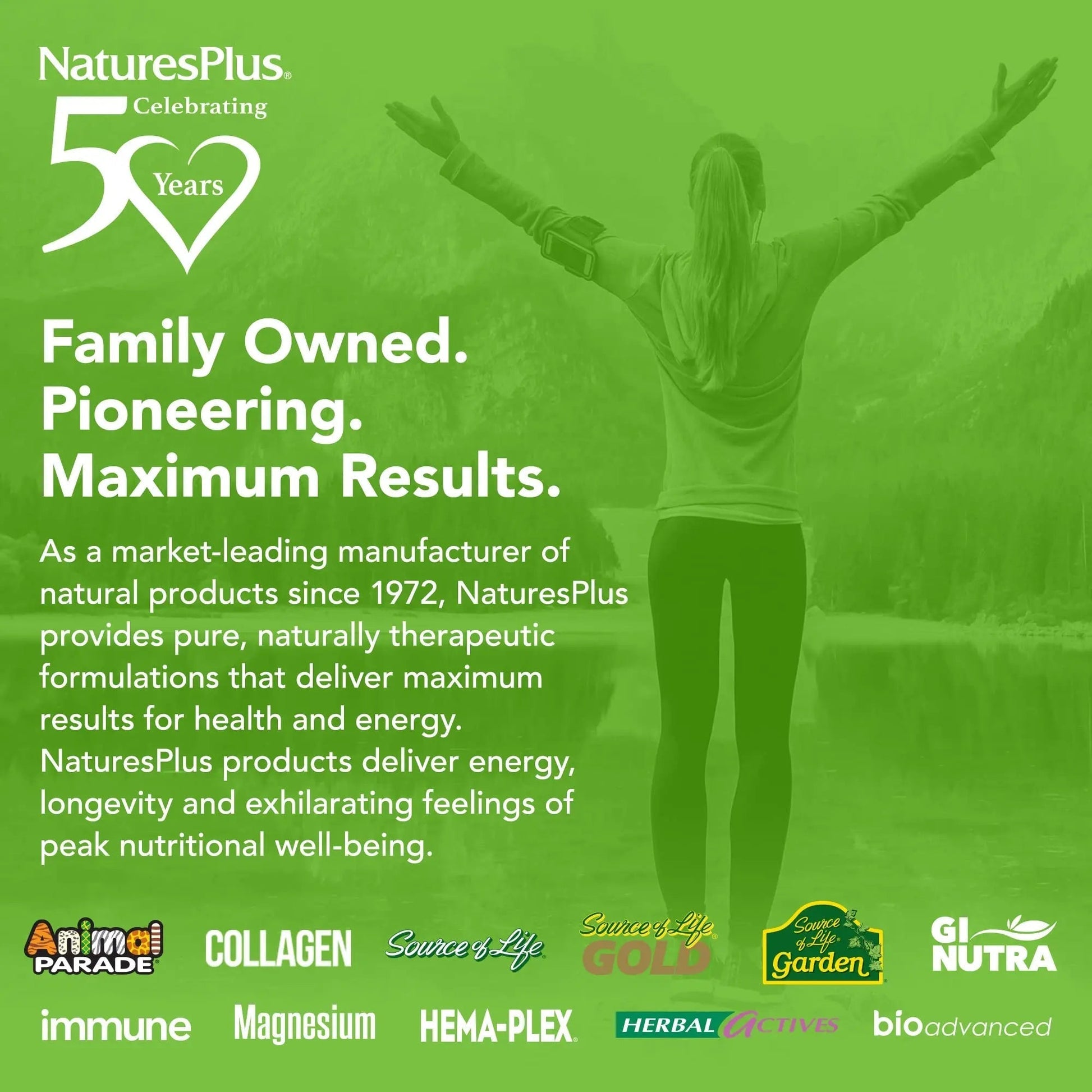 NaturesPlus Source of Life Gold Multivitamin - 90 Tablets - with Vitamins D3, B12 & K2 - Blood, Bone & Immune Support Aus Healthcare