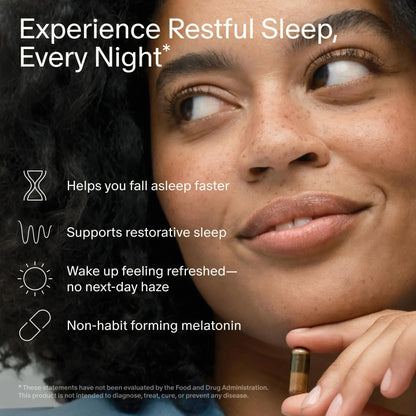 Seed DM-02 Daily Multivitamin & PM-02 Sleep + Restore Bundle - Multivitamin and Sleep Aid for Women and Men - Vegan - 30-Day Supply SeedBuy Supplements Australia