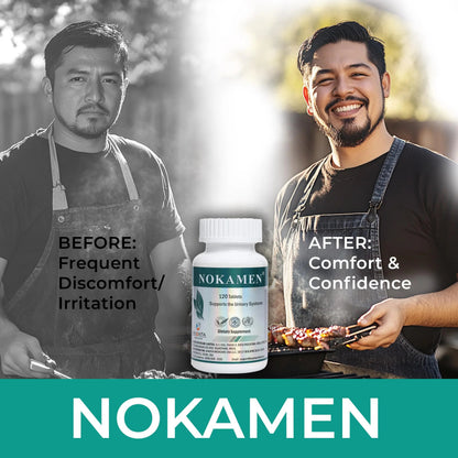 Ananta Medicare USA NOKAMEN – Kidney & Urinary Tract Support Herbal Formula, 120 Tabs Ananta Medicare USABuy Supplements Australia