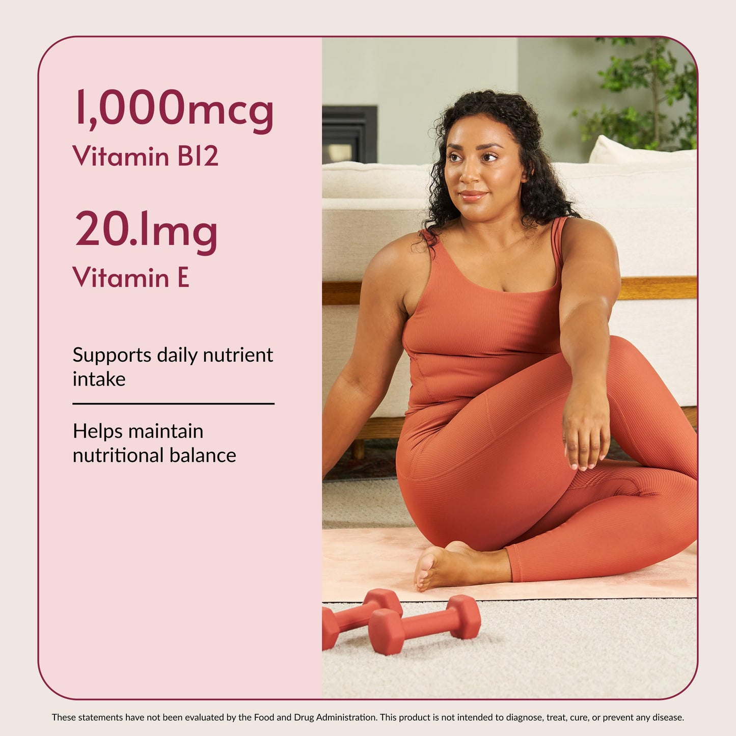 Bariatric Advantage Ultra Multivitamin with Iron - Ultra Multi with Iron - Capsule Format Multivitamin - Provides Full Complex of B Vitamins