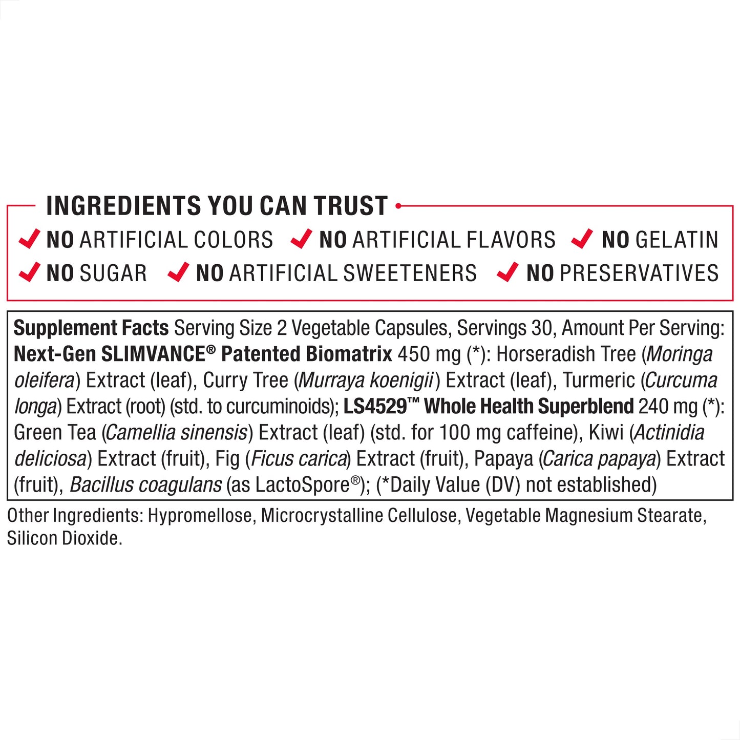 FORCE FACTOR ProbioSlim with Next-Gen SLIMVANCE Thermogenic + Probiotic Fat Burner Force FactorBuy Supplements Australia