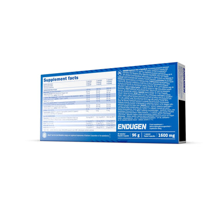 Olimp Endugen - Pack of 60 Capsules