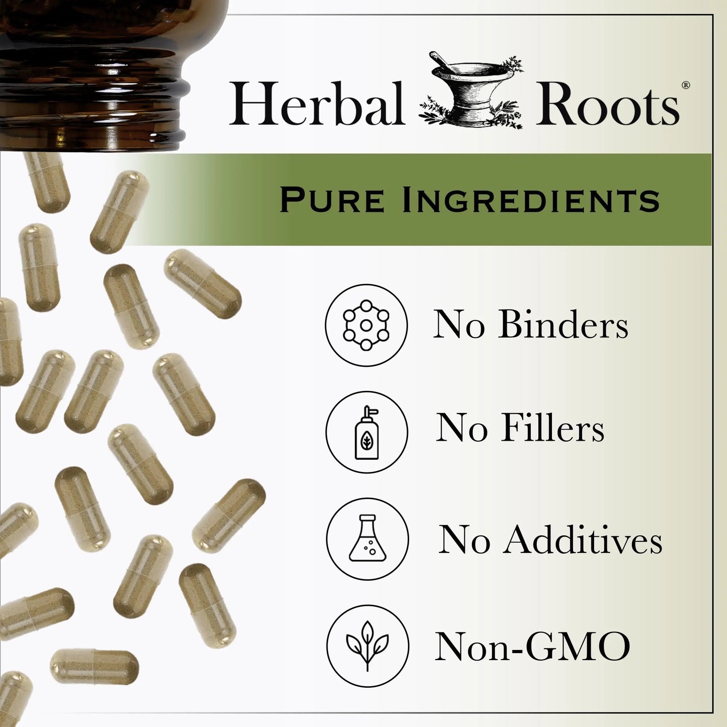 Herbal Roots Extra Strength Cranberry Pills for Women & Men with Organic Nettle | Urinary Tract Health | 60 Vegan Capsules Herbal RootsBuy Supplements Australia