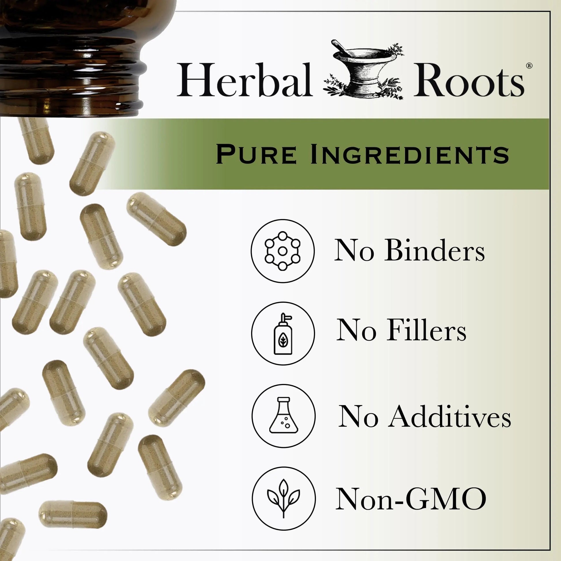Herbal Roots Extra Strength Cranberry Pills for Women & Men with Organic Nettle | Urinary Tract Health | 60 Vegan Capsules Herbal RootsBuy Supplements Australia