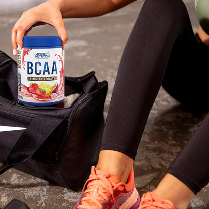 Applied Nutrition BCAA Powder - Dietary Supplement Bcaas - Branched Chain | Amino Acids, Amino Hydrate Intra Workout & Energy Drink Regeneration