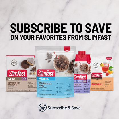 SlimFast Intermittent Fasting, Casein Protein Powder, Biotin with Vitamin & Mineral Bend SlimFastBuy Supplements Australia